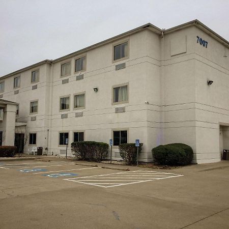 Motel 6-Woodway, Tx 外观 照片