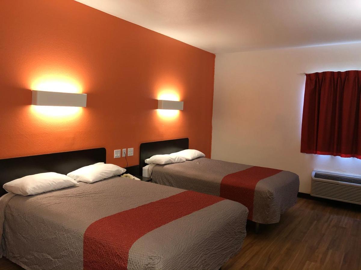 Motel 6-Woodway, Tx 外观 照片