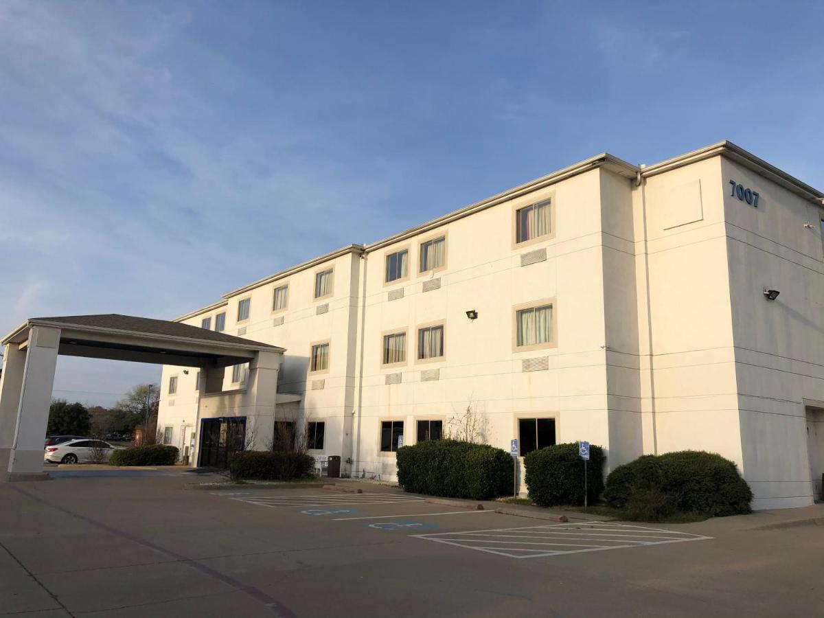Motel 6-Woodway, Tx 外观 照片