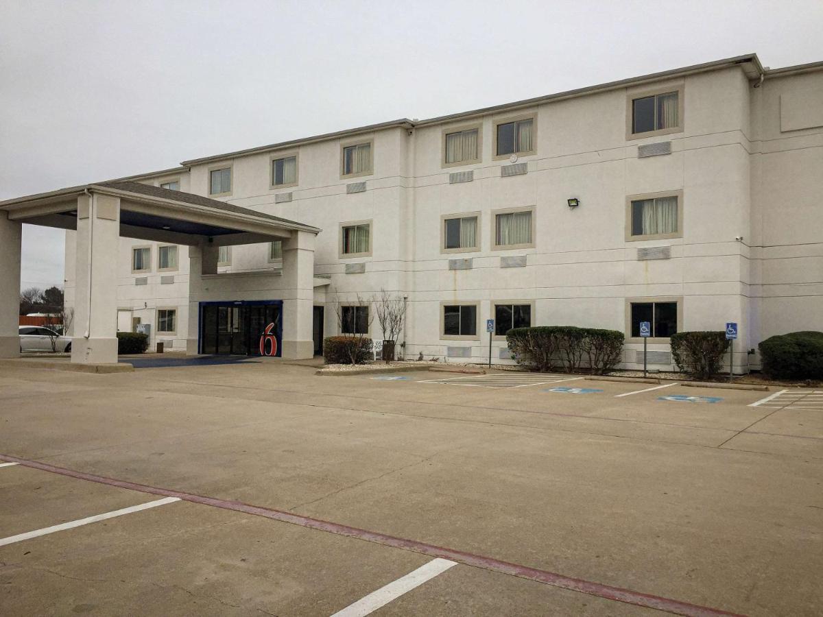 Motel 6-Woodway, Tx 外观 照片