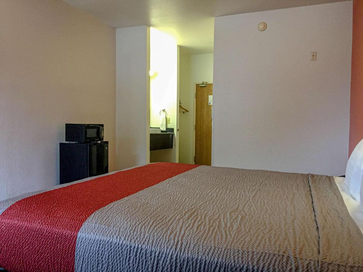 Motel 6-Woodway, Tx 外观 照片