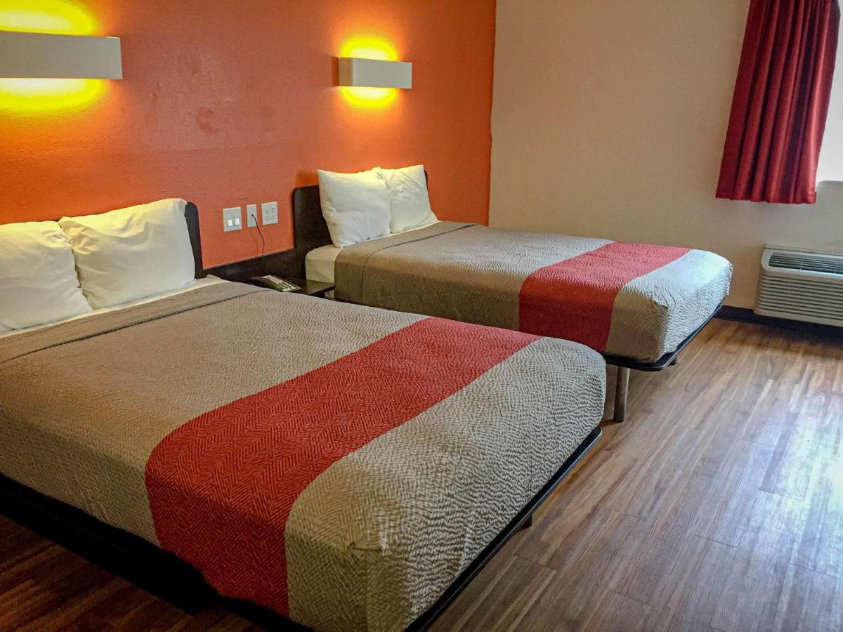 Motel 6-Woodway, Tx 外观 照片