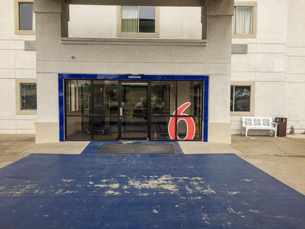 Motel 6-Woodway, Tx 外观 照片