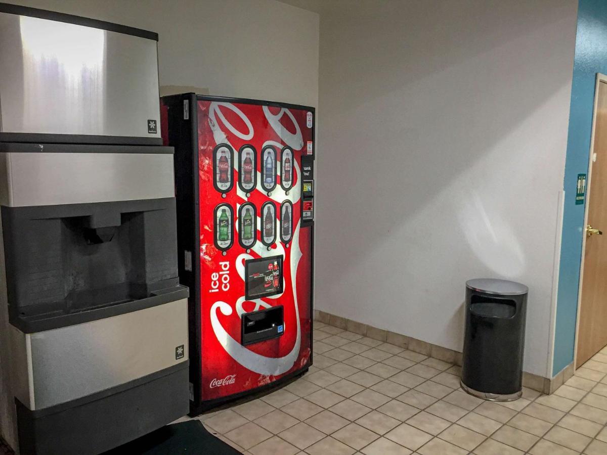 Motel 6-Woodway, Tx 外观 照片