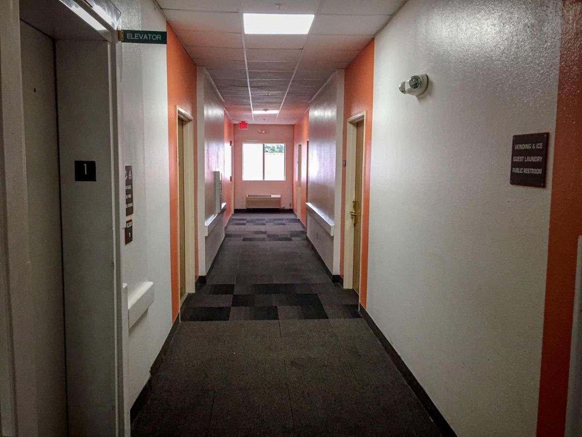 Motel 6-Woodway, Tx 外观 照片